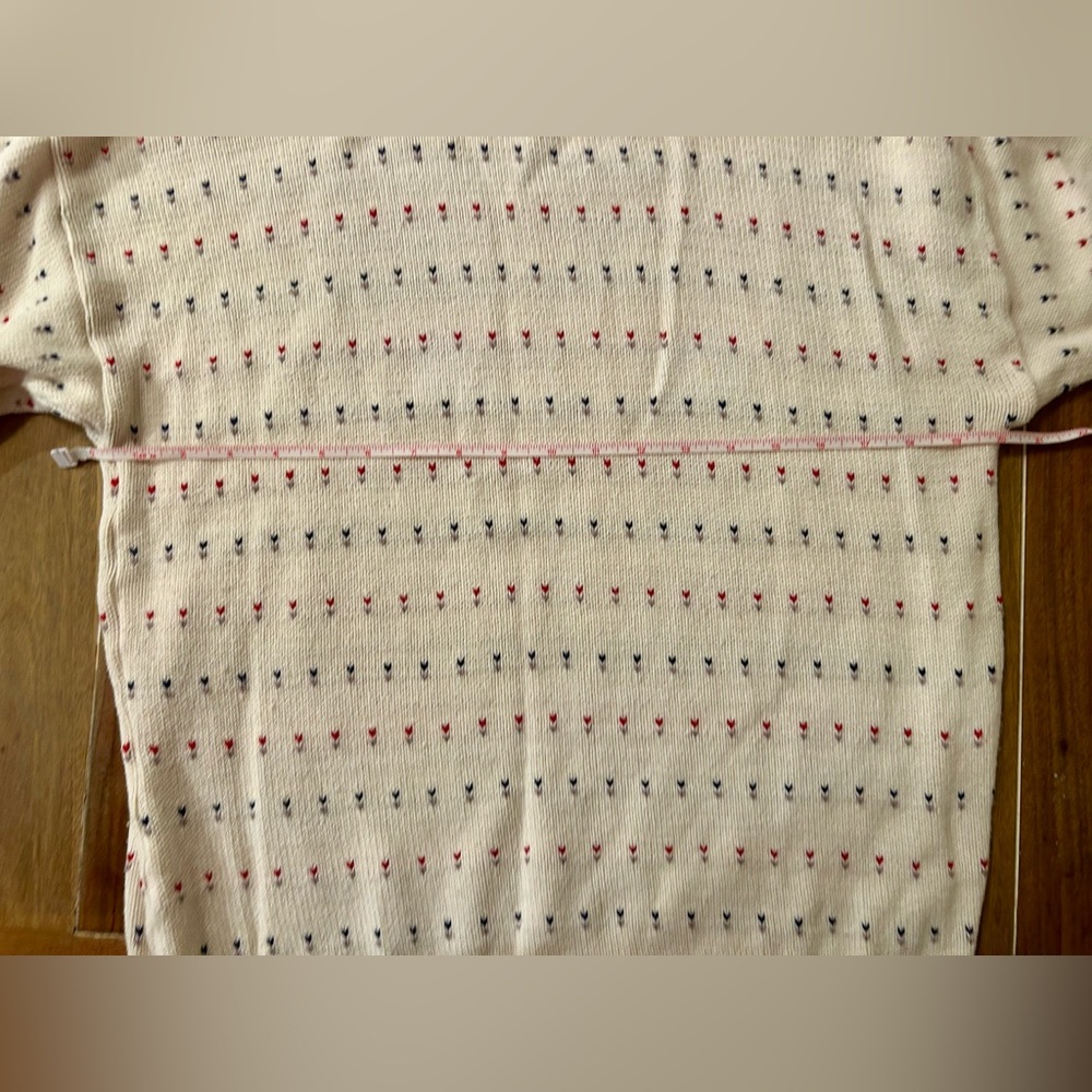 Vintage‎ Jantzen crew neck sweater. - Picture 6 of 6